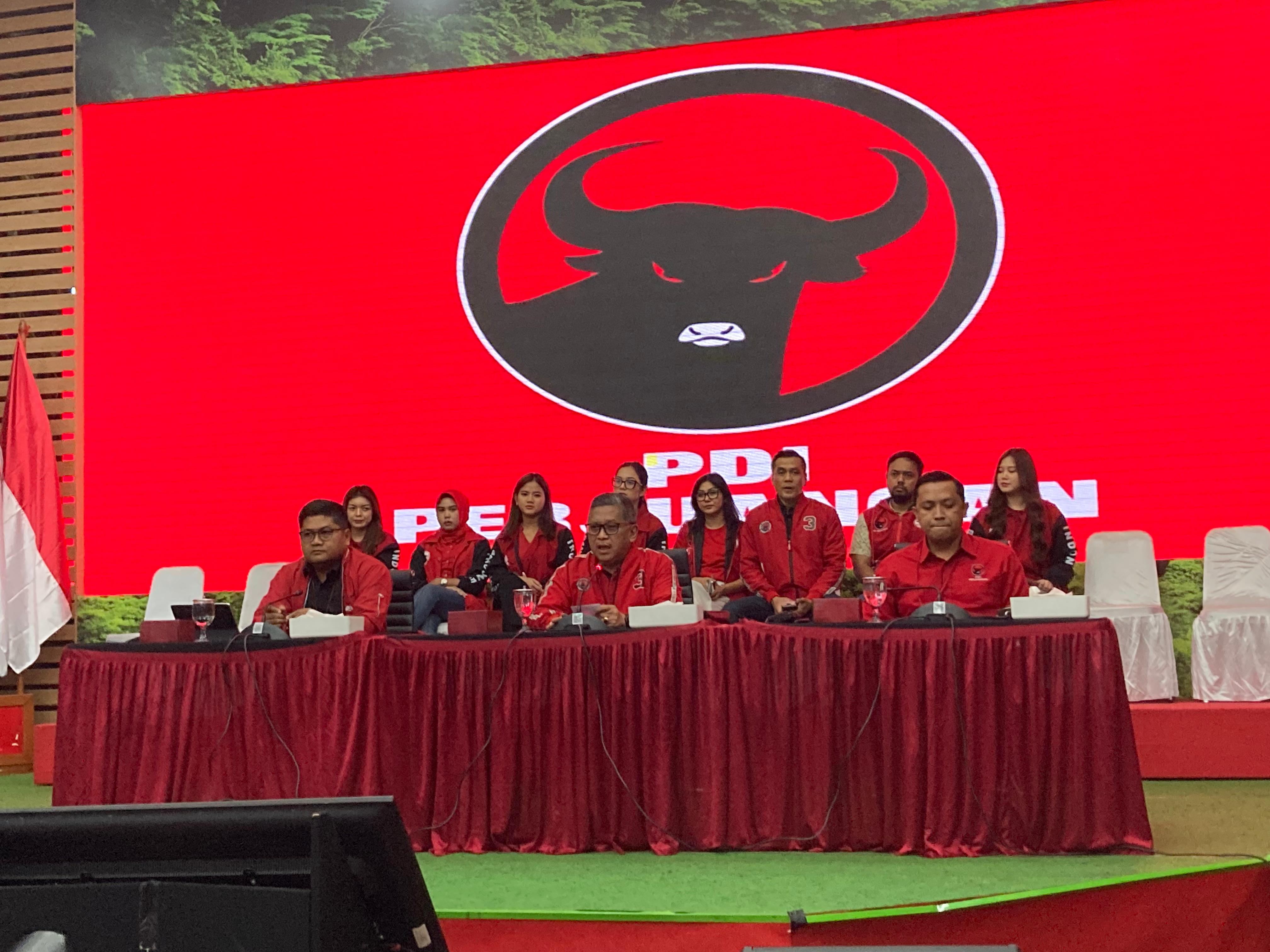 Hubungan PDIP dengan Anies Semakin Mesra, Hasto: Arus Balik Perlawanan Penindasan Demokrasi