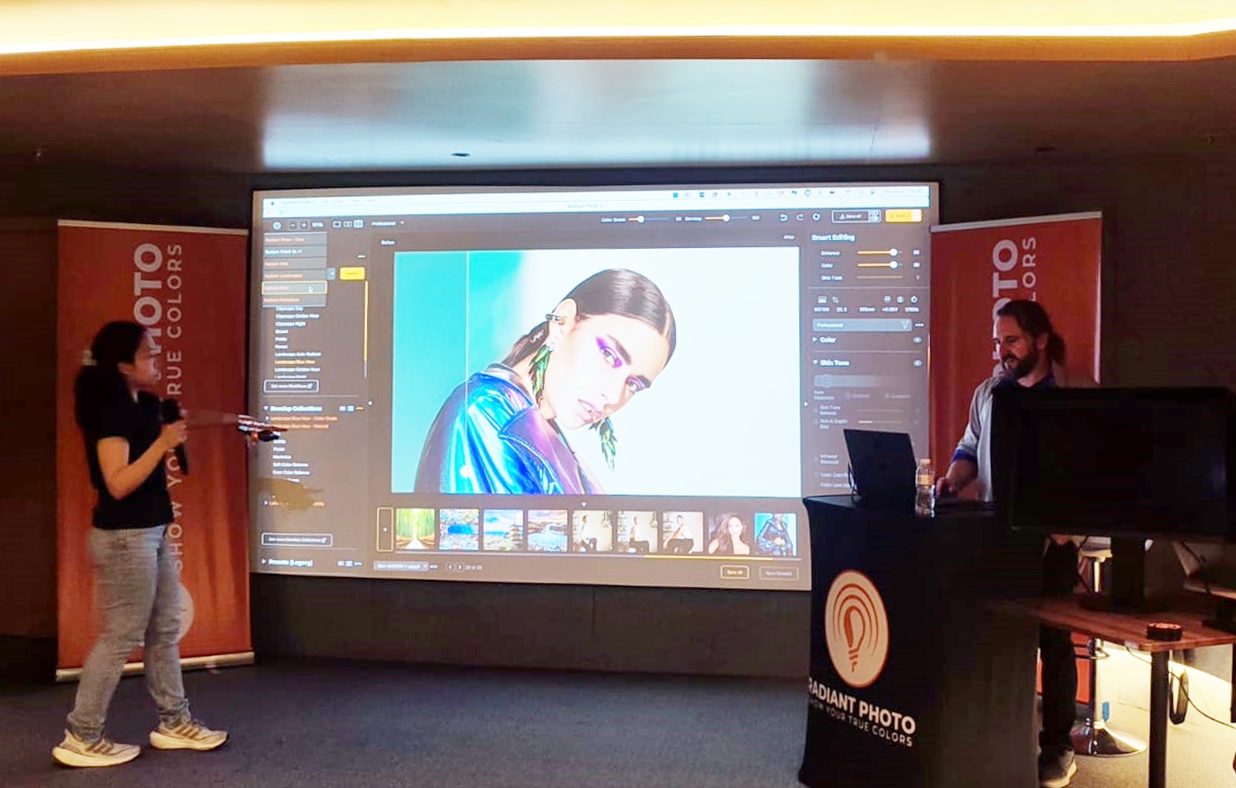 Sunting Foto Lebih Cerdas dan Profesional, Radiant Photo 2 Resmi Meluncur di Indonesia