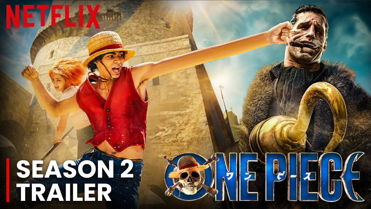 One Piece Live Action Musim Kedua: Chopper Hadir, Drum Island Siap Memukau Dunia