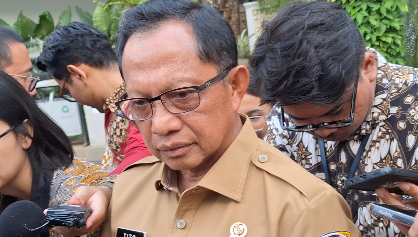 Bupati Aceh Selatan Mirwan akan Jalani Pembinaan di Kemendagri, Tito: 3 Bulan Magang