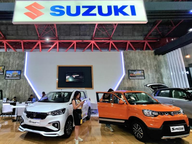  Ramaikan Jakarta Fair 2023, Suzuki Pamerkan Produk Unggulannya di Hari Perayaan DKI Jakarta