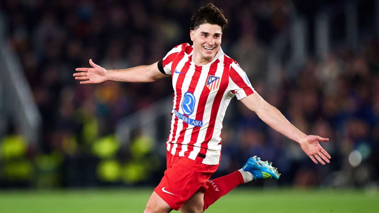 Julian Alvarez Jadi Target Utama PSG, Atletico Madrid Pasang Harga Selangit!