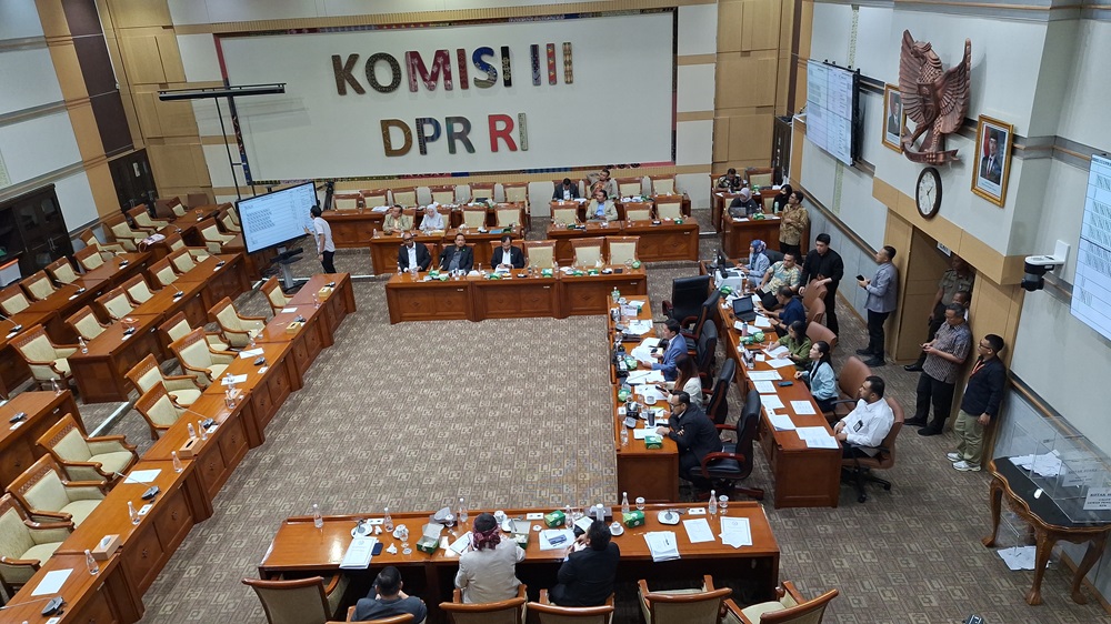 Tok! Ini Daftar 5 Anggota Dewas KPK 2024-2029 Pilihan DPR RI