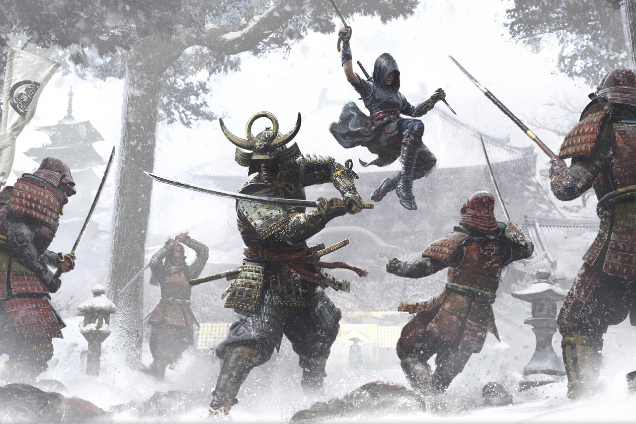 Ubisoft Umumkan Update Besar Assassin's Creed Shadows dengan New Game Plus