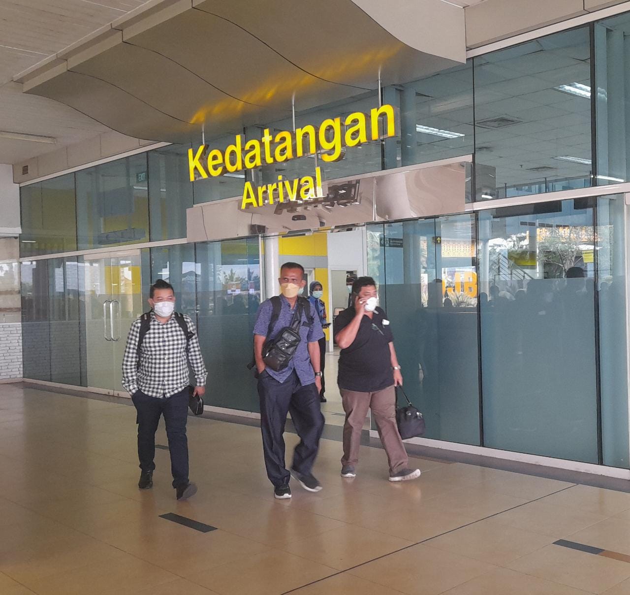 Ayah Mendiang Brigadir J Tiba di Jambi, Kuasa Hukumnya Sampaikan Hal Ini