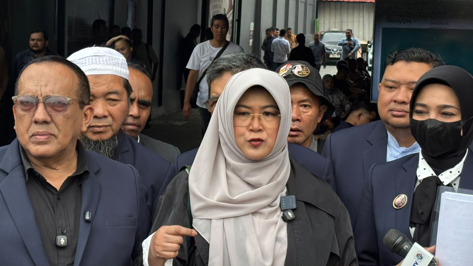 Pengadilan Tolak Gugatan Praperadilan Dokter Tifa