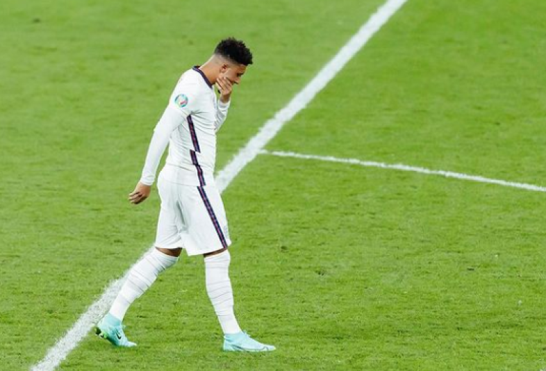 Brutal! Jadon Sancho Tak Masuk Timnas Inggris untuk Piala Dunia Qatar 2022