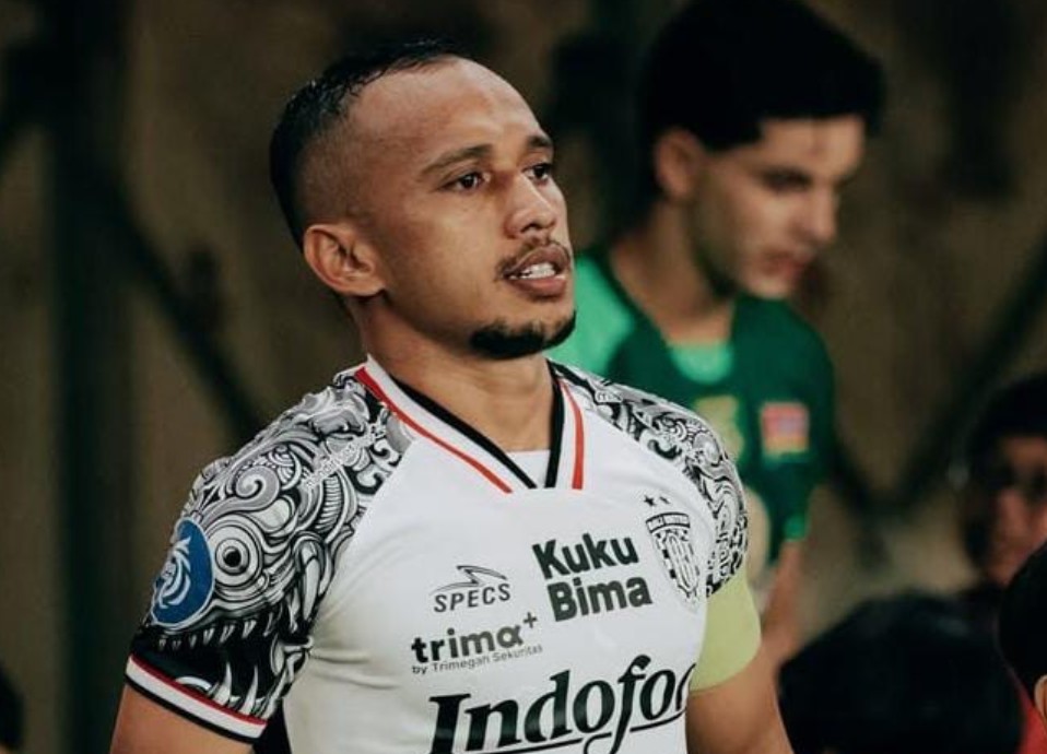 Harapan Bonek Mania Pupus Sudah, Irfan Jaya Malah Perpanjang Kontrak Bali United