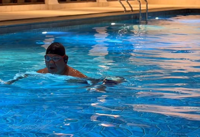 Posting Momen Prabowo Berenang, Akun Resmi Sekretariat Kabinet RI Dipertanyakan 