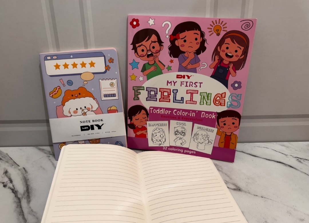 Anak Kembali Sekolah? Ini Rekomendasi Perlengkapan Sekolah yang Hemat dari MR.D.I.Y. 