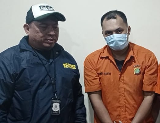 Pencuri Toko Jam Tangan Mewah Tangerang Sekap Penjaga