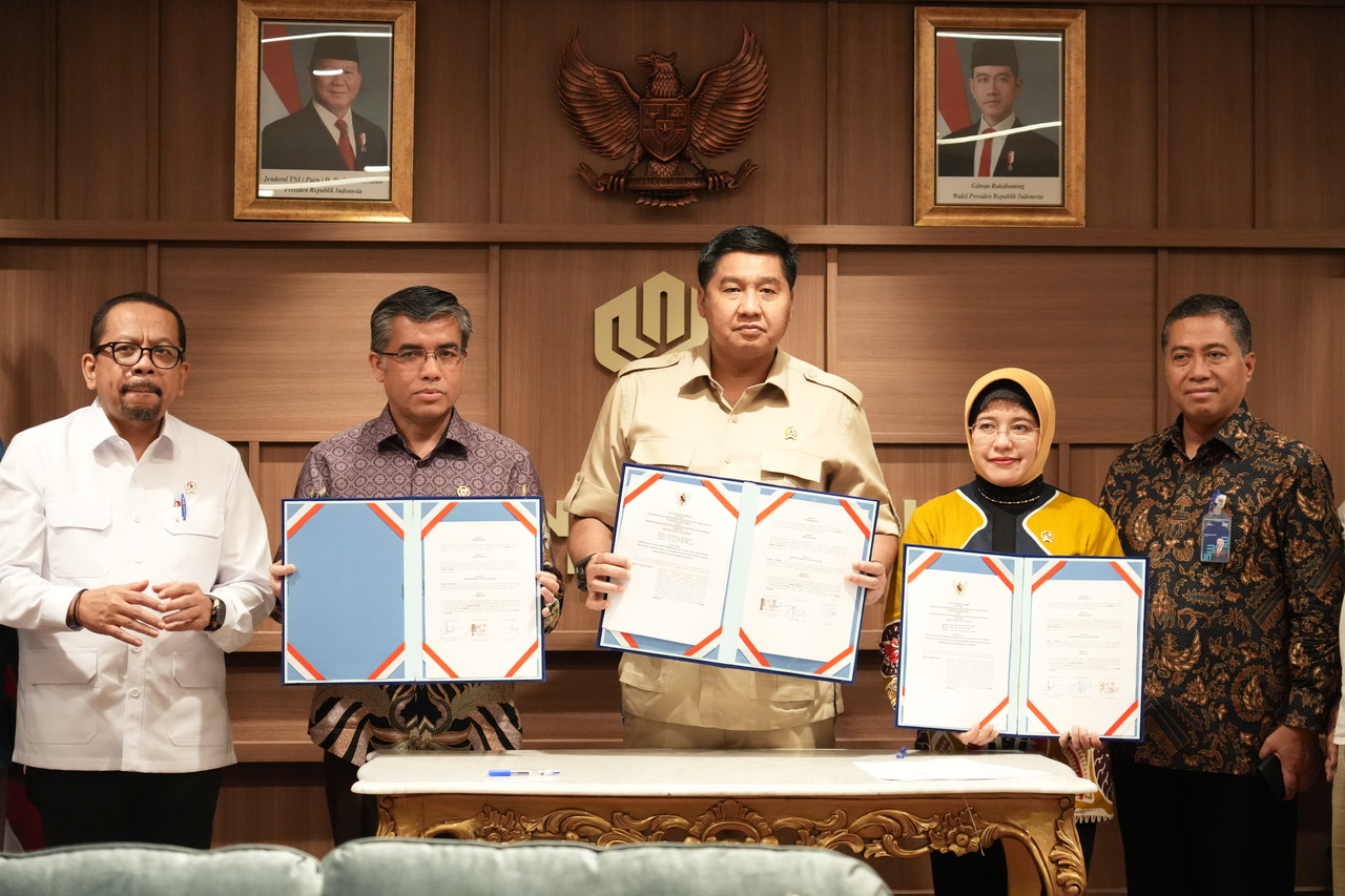 Jelang Peringatan Hari Buruh, Menteri PKP Siapkan  20.000 Ribu Rumah Untuk Buruh