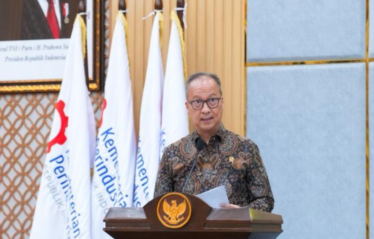 Konflik Timur Tengah Ancam Energi dan Logistik, Kemenperin Perkuat Industri Hulu
