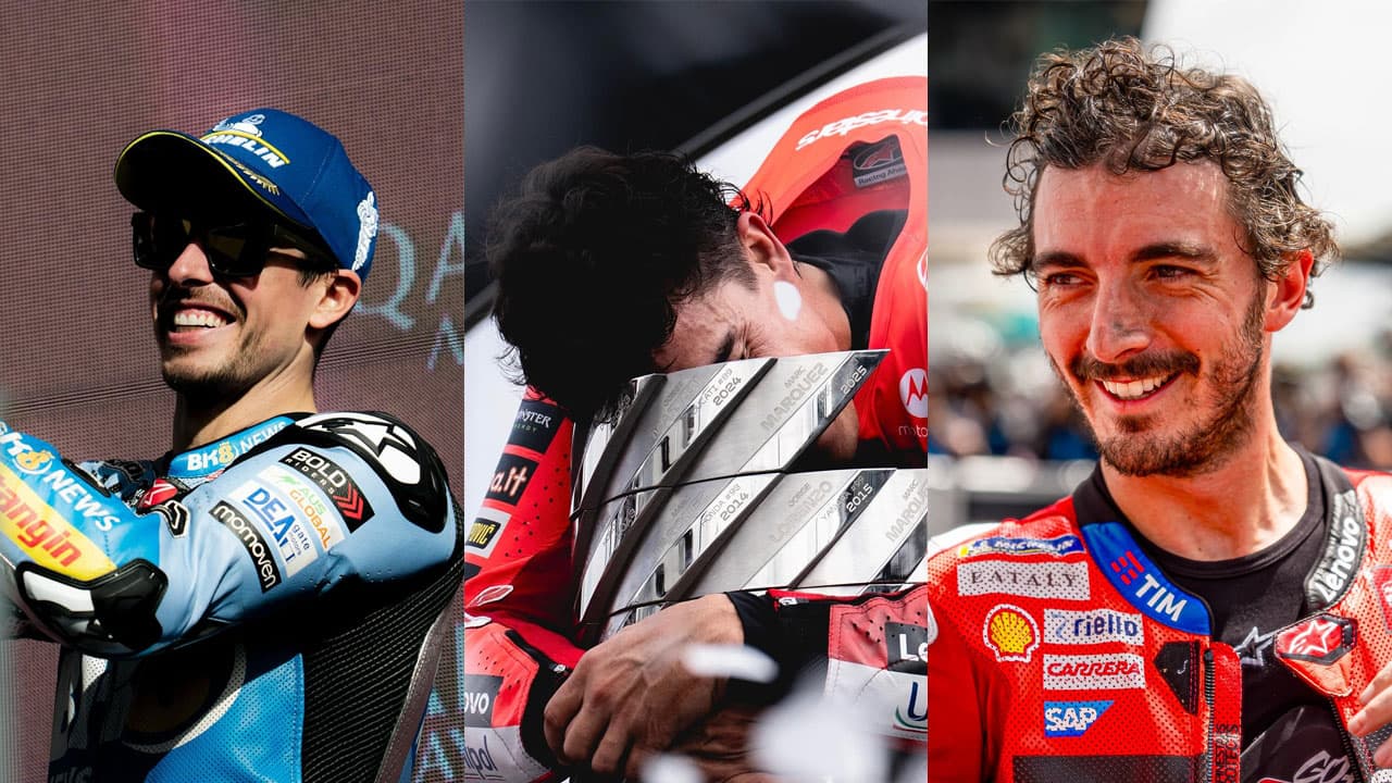 Absen di Valencia, Marc Marquez Yakin Pecco Bagnaia dan Alex Marquez Siap Tampil