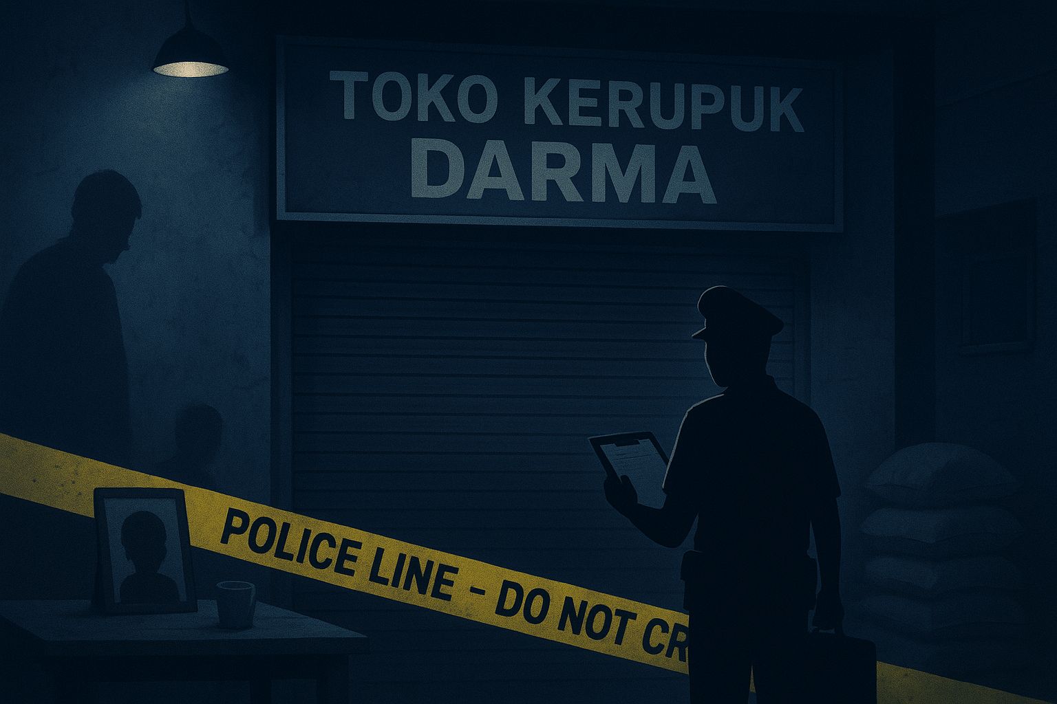 Bos Kerupuk Dirampok-Dibunuh Bekas Pegawai: Awas, Bias Keadilan 