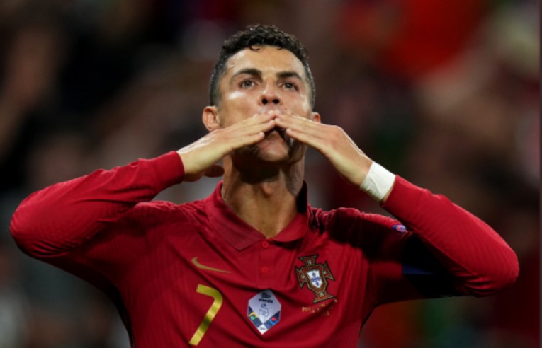 Cristiano Ronaldo Berulah Lagi, Ogah Latihan Bareng Pemain Pengganti Portugal: Cuma Mau Sama Pemain Inti!