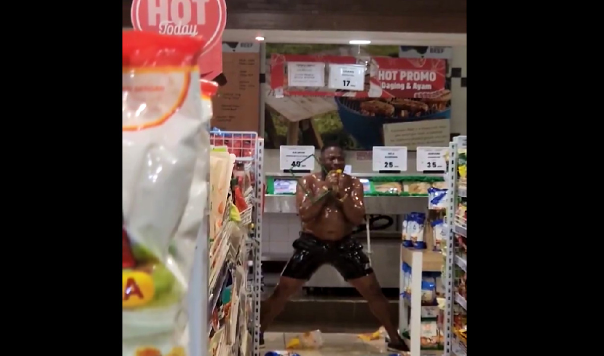 Terungkap Penyebab WNA Mabuk Ngamuk dan Ancam Anaknya di Kalibata City 