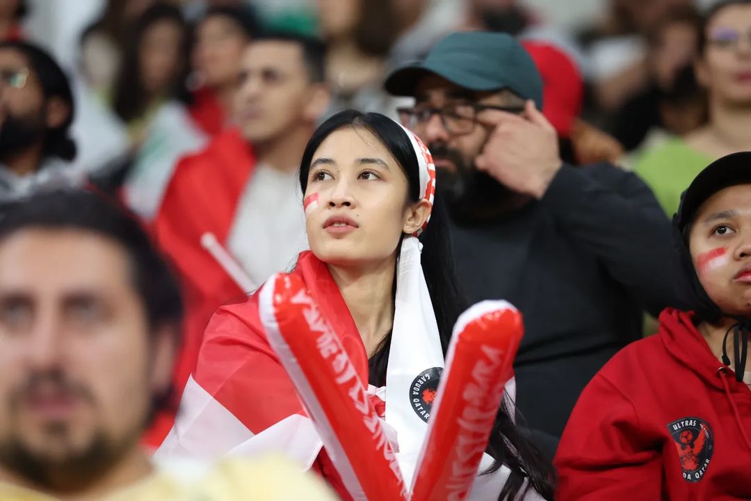 Kawal Sampai Lolos, Ribuan Suporter Siap Dukung Timnas Indonesia Saat Laga Hidup Mati Lawan Vietnam di Piala Asia 2023 Malam Ini