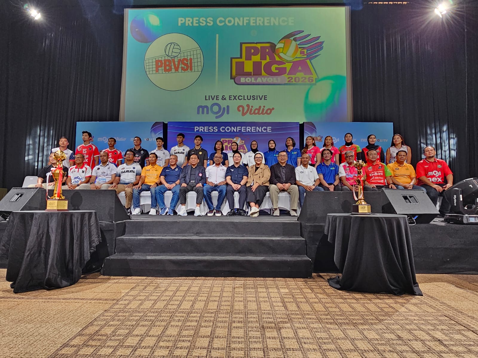 Jadwal Lengkap Proliga 2026: Dari Pontianak hingga Yogyakarta, Tetap Berlangsung Selama Puasa