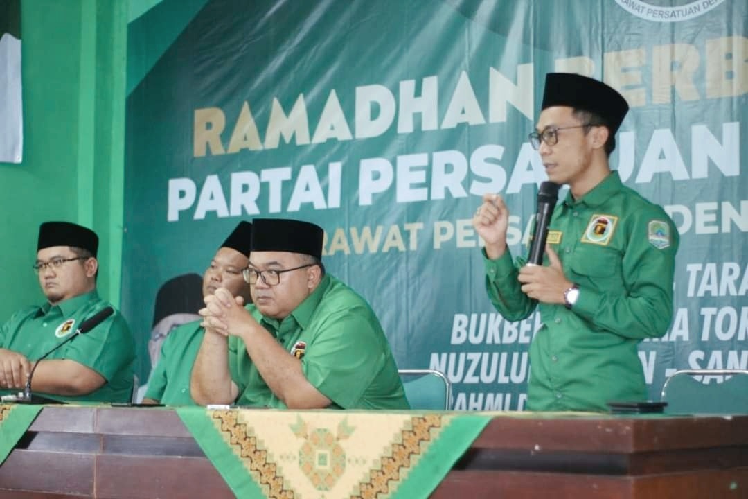 PPP Majalengka Bidik 3 Besar Perolehan Kursi di Pemilu
