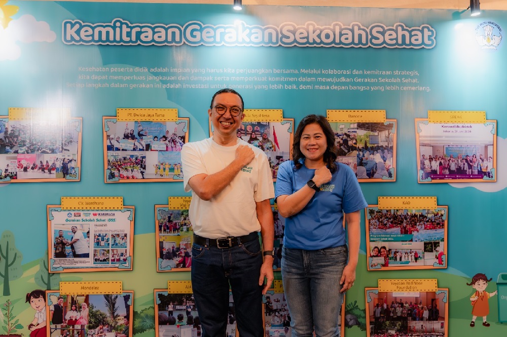 Simak 4 Fokus Utama Gerakan Sekolah Sehat Lewat AIA Healthiest Schools 2024