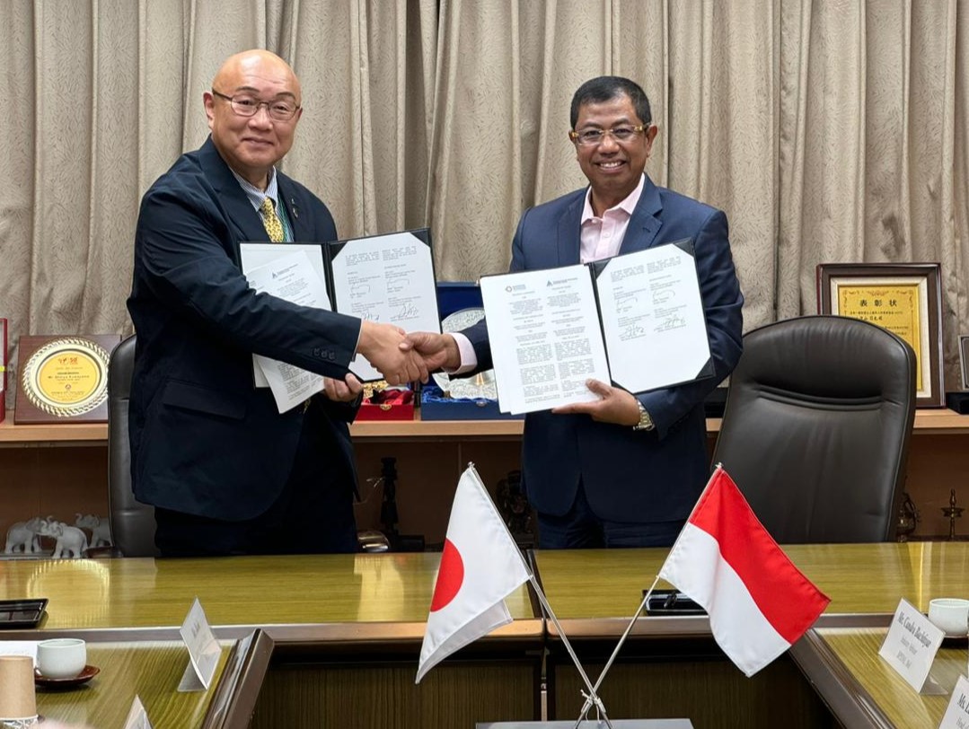 Kemenperin Buka Kelas Vokasi Internasional Pertama di Jepang