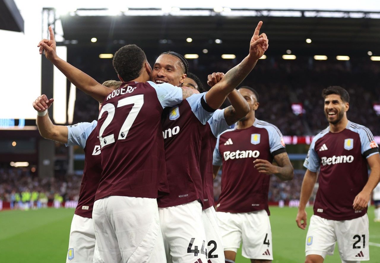 Aston Villa vs Tottenham 2-0: The Villans Jaga Asa ke Liga Champions