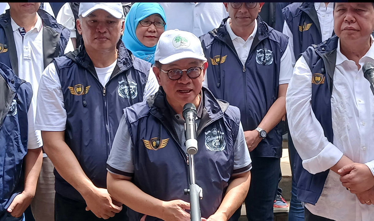 Taman di Jakarta Bakal Jadi Ruang Ekspresi, Pramono: 5 Taman Akan Dibuka 24 Jam