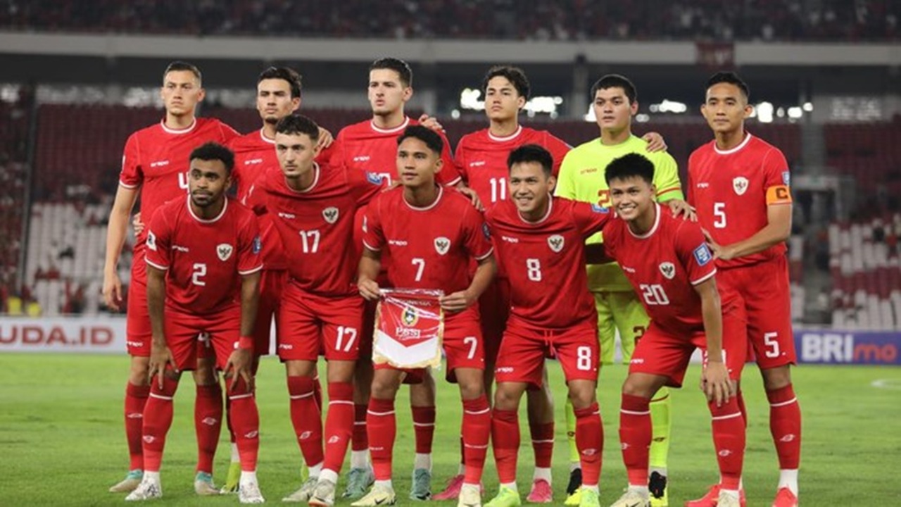 Dulu Cuek Bebek, Sekarang Pemain Keturunan Ini Cinta Mati Sama Timnas Indonesia
