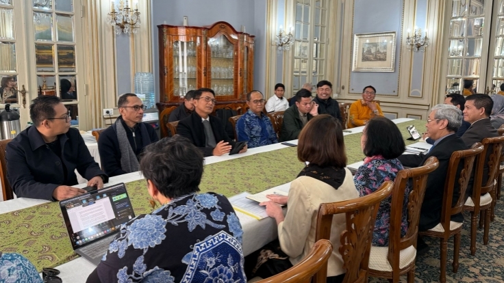 Tiga Pemain Diaspora Disumpah Hari Ini, Emil Audero, Dean James, dan Joey Pelupessy Segera Berpaspor Indonesia