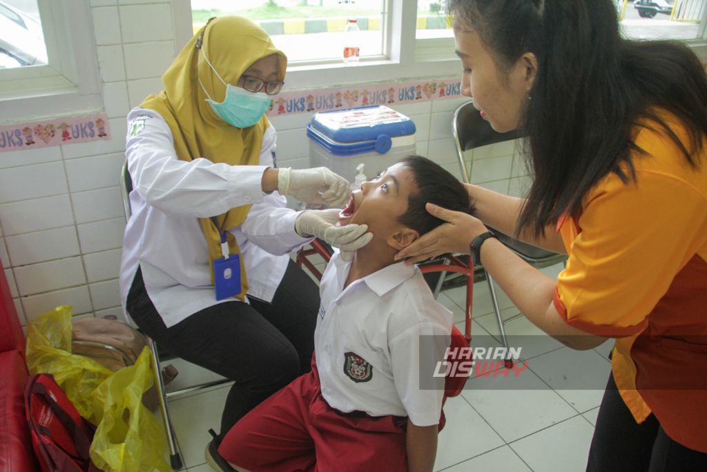 Catat!  Jadwal Imunisasi Polio Surabaya Februari