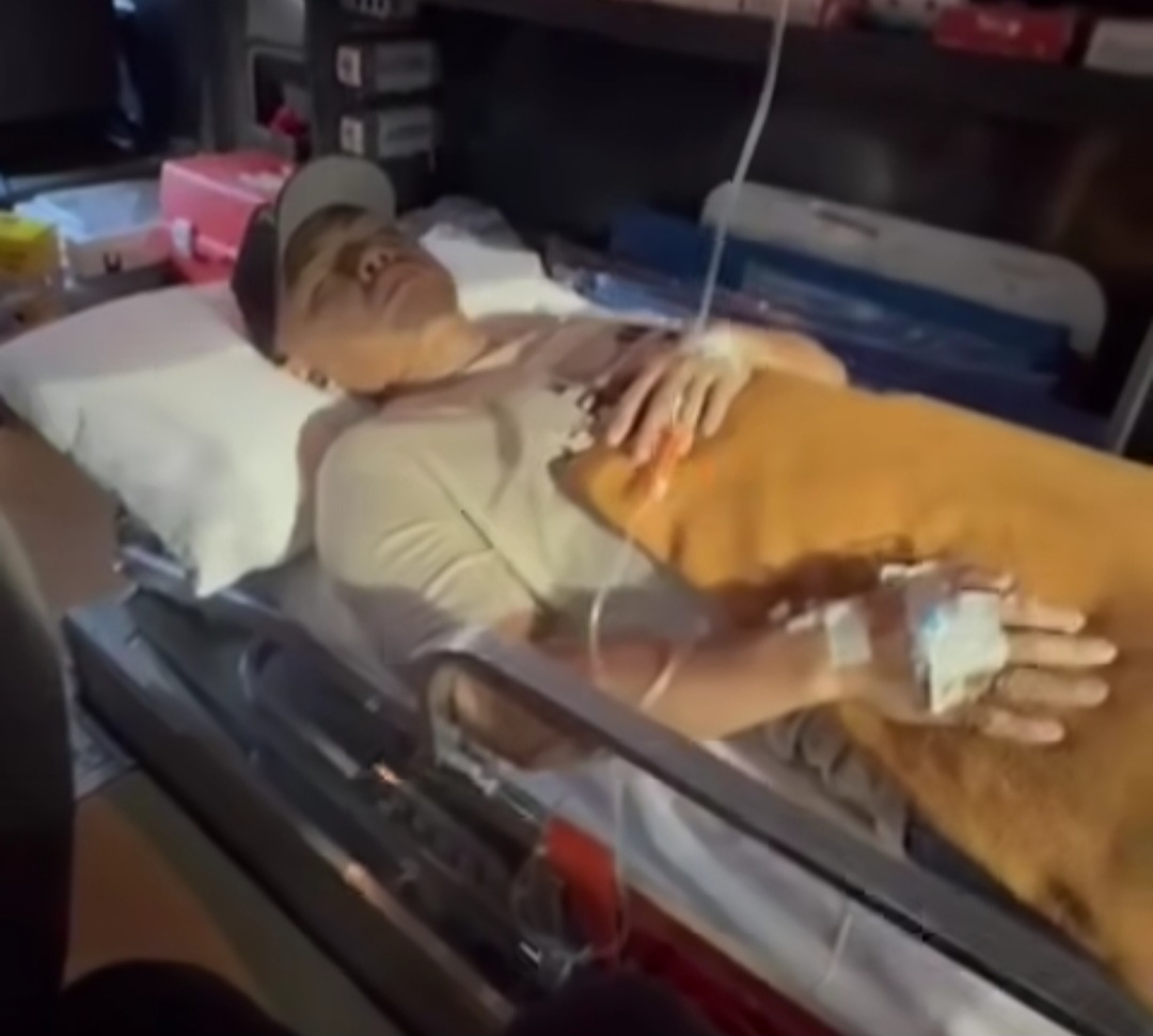 Astagfirullah! Wendi Cagur Sakit Apa? Mendadak Dilarikan ke RS Pakai Ambulans