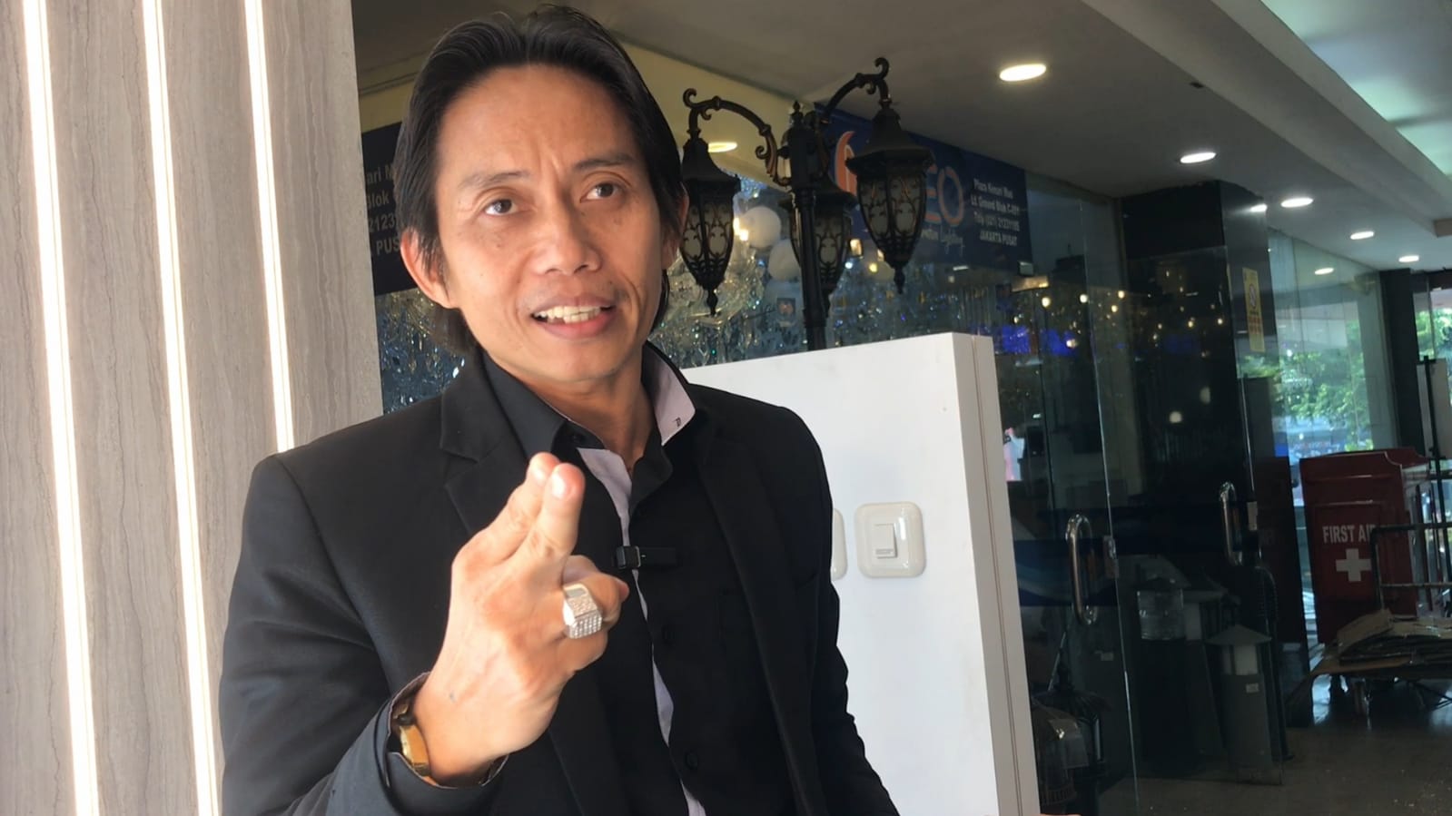 Toni RM Minta Kapolda Jabar Turun Tangan, 'Usut Tuntas dari Nol, Jangan Percaya Sama Direskrimum dan Bawahan Anda!'
