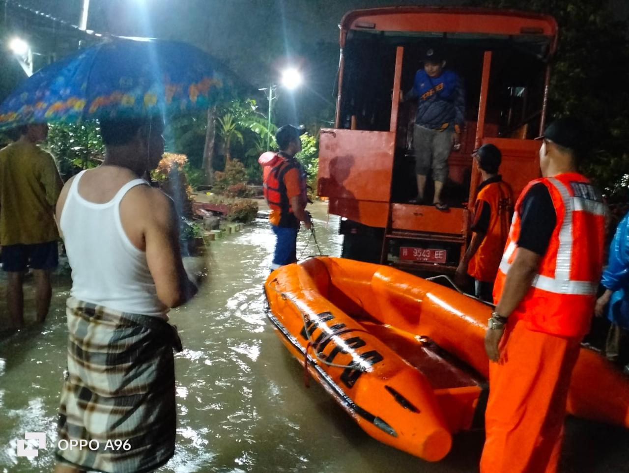 Diterpa Banjir Beruntun, TMC Jilid 2 Jadi Solusi BNPB Untuk Jawa Tengah