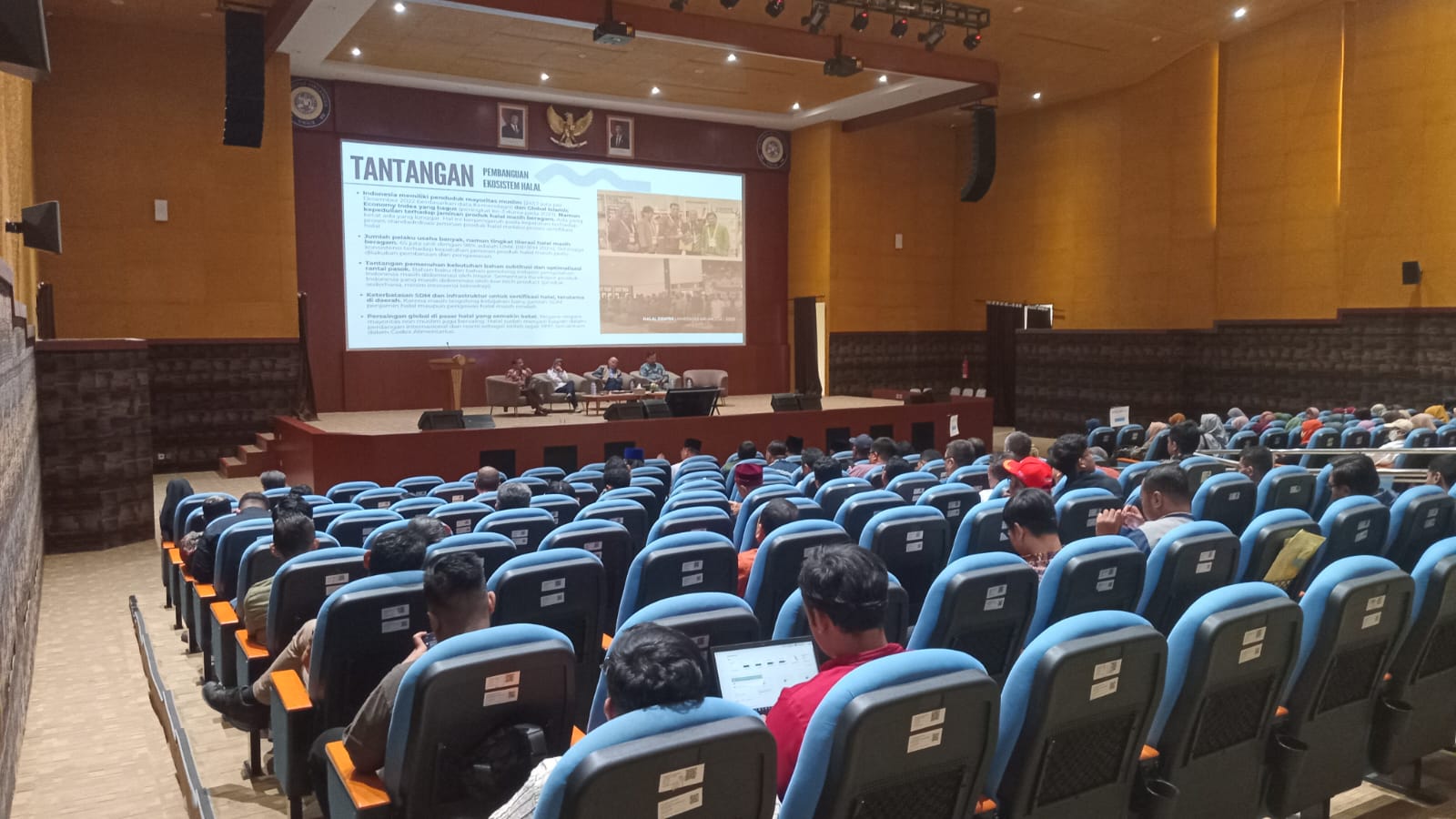 Unair Dorong Percepatan Sertifikasi Halal Lewat Konferensi Halal Nasional dan Inovasi Riset 2025