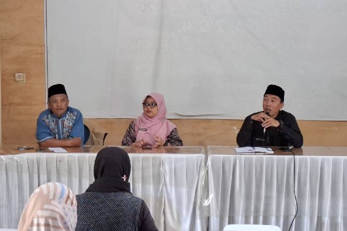 Pengurus Pramuka Tingkat Kecamatan Sawangan Punya Pemimpin Baru