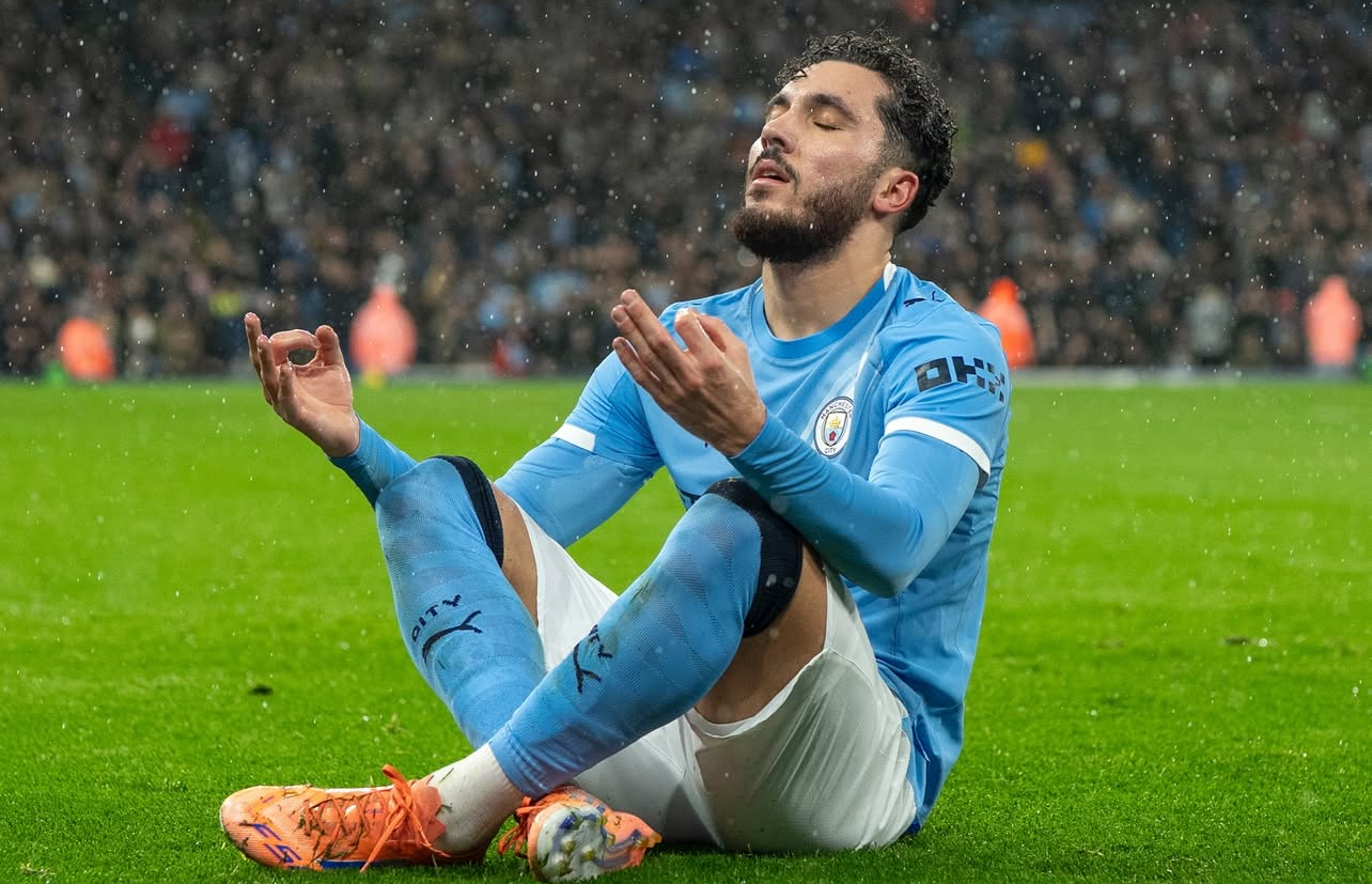 Dihajar Manchester United, Cherki Jadi Sasaran Ejekan Legenda Setan Merah