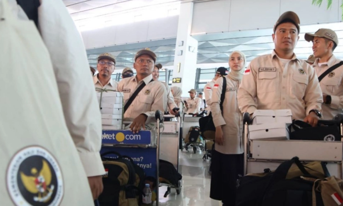 Ini Perbedaan PPIH Arab Saudi dan PPIH Kloter, Calon Petugas Haji 2027 Wajib Tahu!
