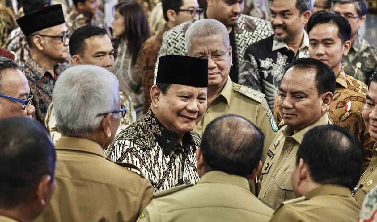 Prabowo Batasi Perjalanan Dinas Jajarannya, Cak Imin: Untuk Efisiensi APBN   