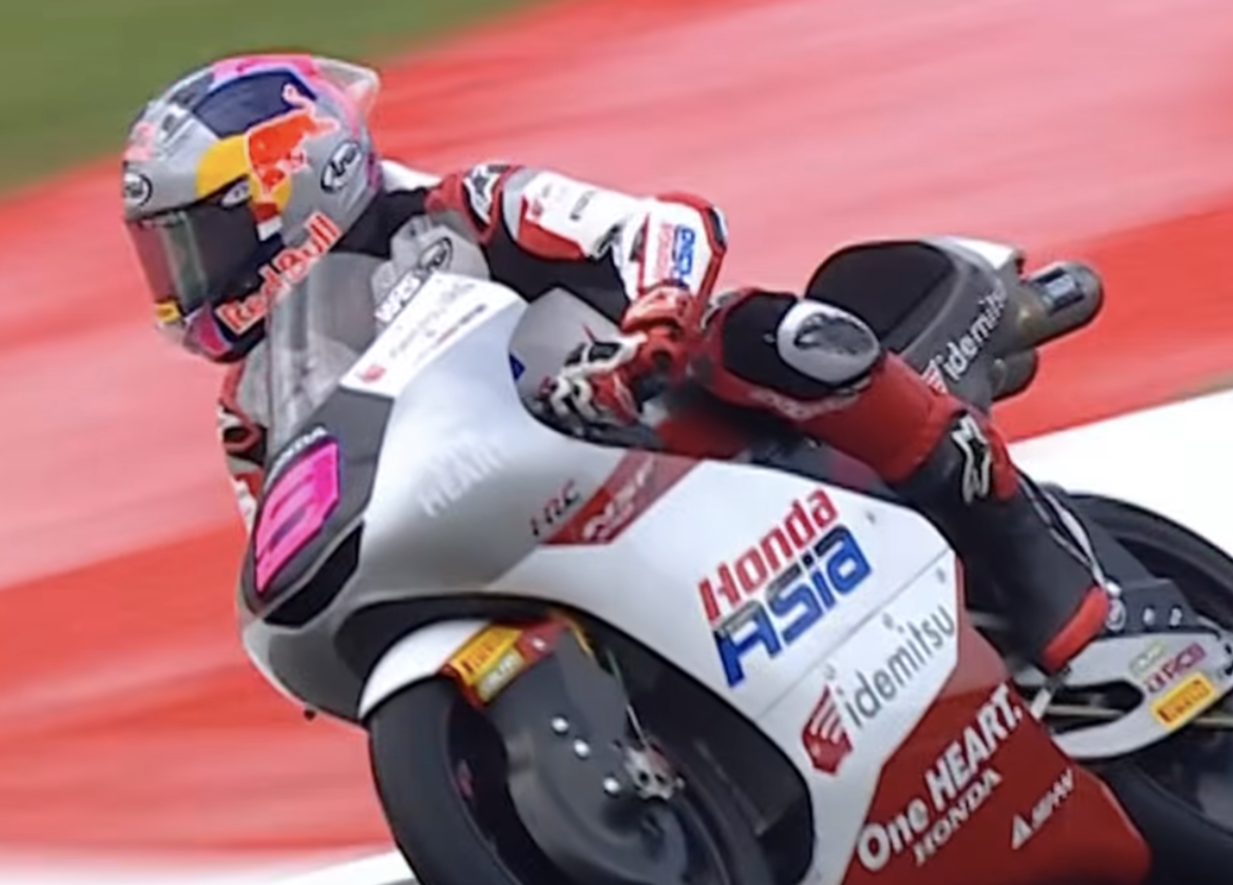 Link Live Streaming Sprint Race MotoGP Italia 2026 Gratis Hari ini, Nonton Veda Ega Taklukkan Sirkuit Mugello