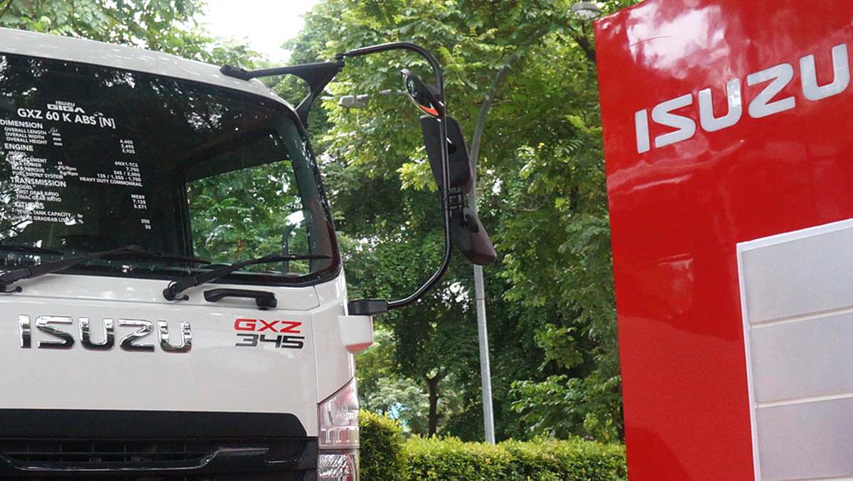 Basis Produksi Truk Isuzu Thailand Segera Pindah ke Indonesia, Menperin: Mulai Produksi 2024