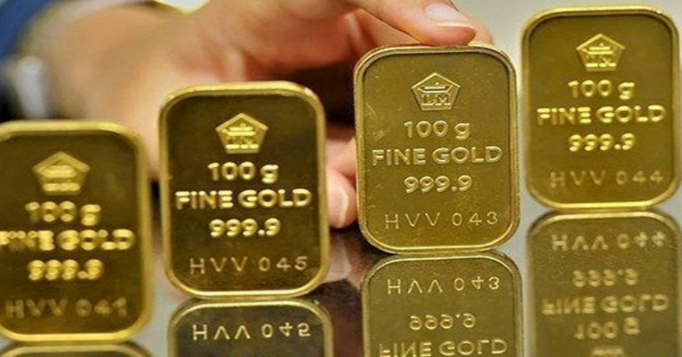 Harga Emas Batangan Antam Turun Rp 1.000 per Gram pada 28 Juli 2025