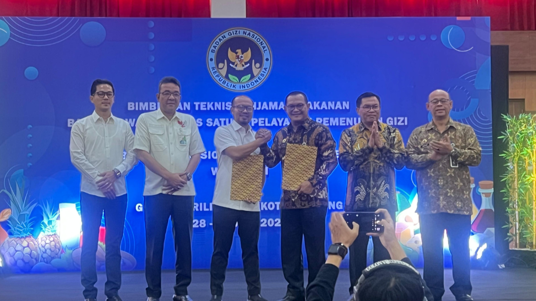 BGN dan BPJS Kerjasama Berikan Jaminan Sosial untuk Pekerja Dapur MBG
