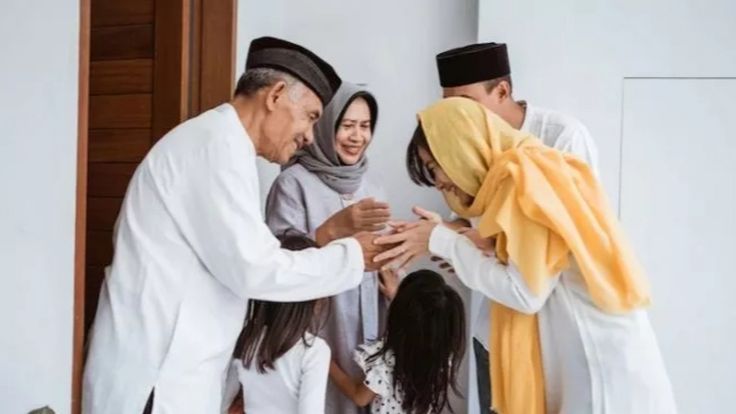Jurus Jitu Jawab Pertanyaan 'Horor' saat Lebaran: Kapan Nikah? Sudah Punya Anak? 