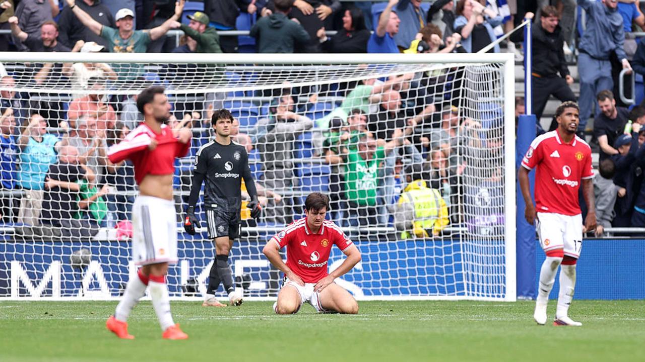 Rating Pemain Man United yang Ditahan Everton 2-2, Lammens Anjlok!
