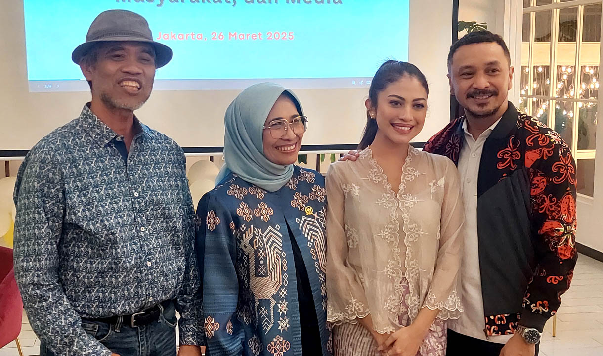 Imbas Kena Efiesiensi Anggaran, Giring Ganesha Optimis Kementerian Kebudayaan Banyak Dibantu Pihak Swasta 