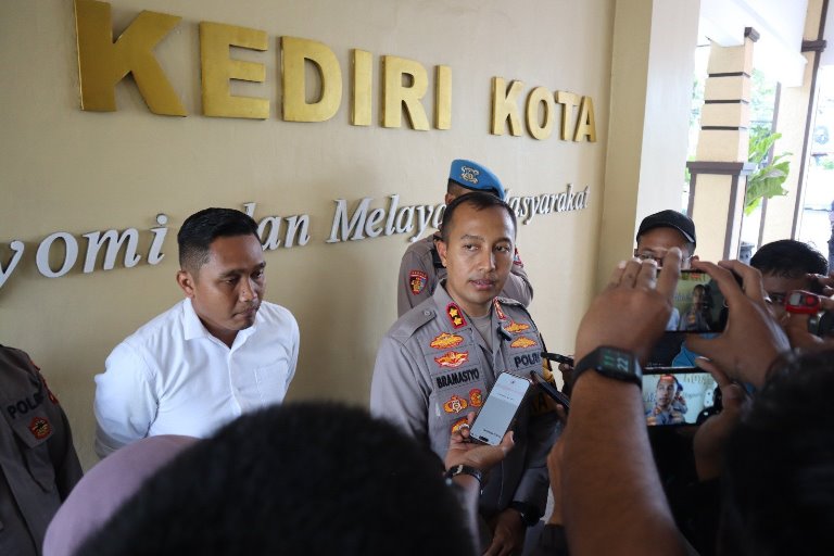 Penyeroyok Santri di Kediri Ternyata Alami Kekerasan Fisik Sejak Kecil