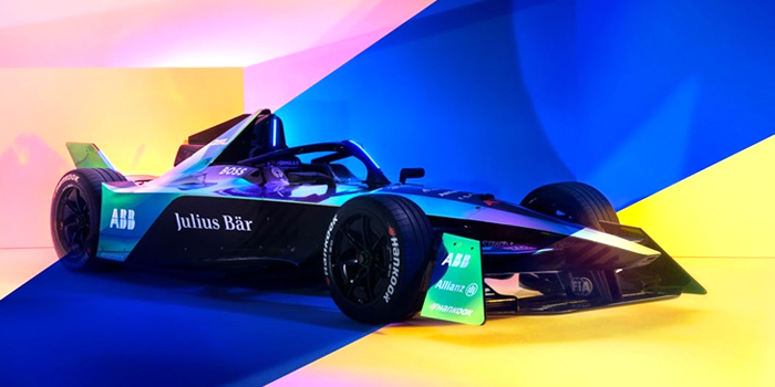 Keren! Gen3, Mobil Baru Formula E Lebih Ringan dan Makin Gahar, Bakalan Launcing di Seri Monaco ePrix