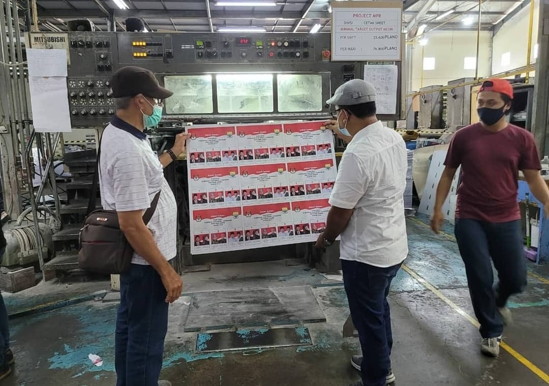 Kita Nyoblos 14 Februari Dua Tahun Lagi, Persiapan Mulai Juni ini. Berikut Tahapan Pemilu 2024