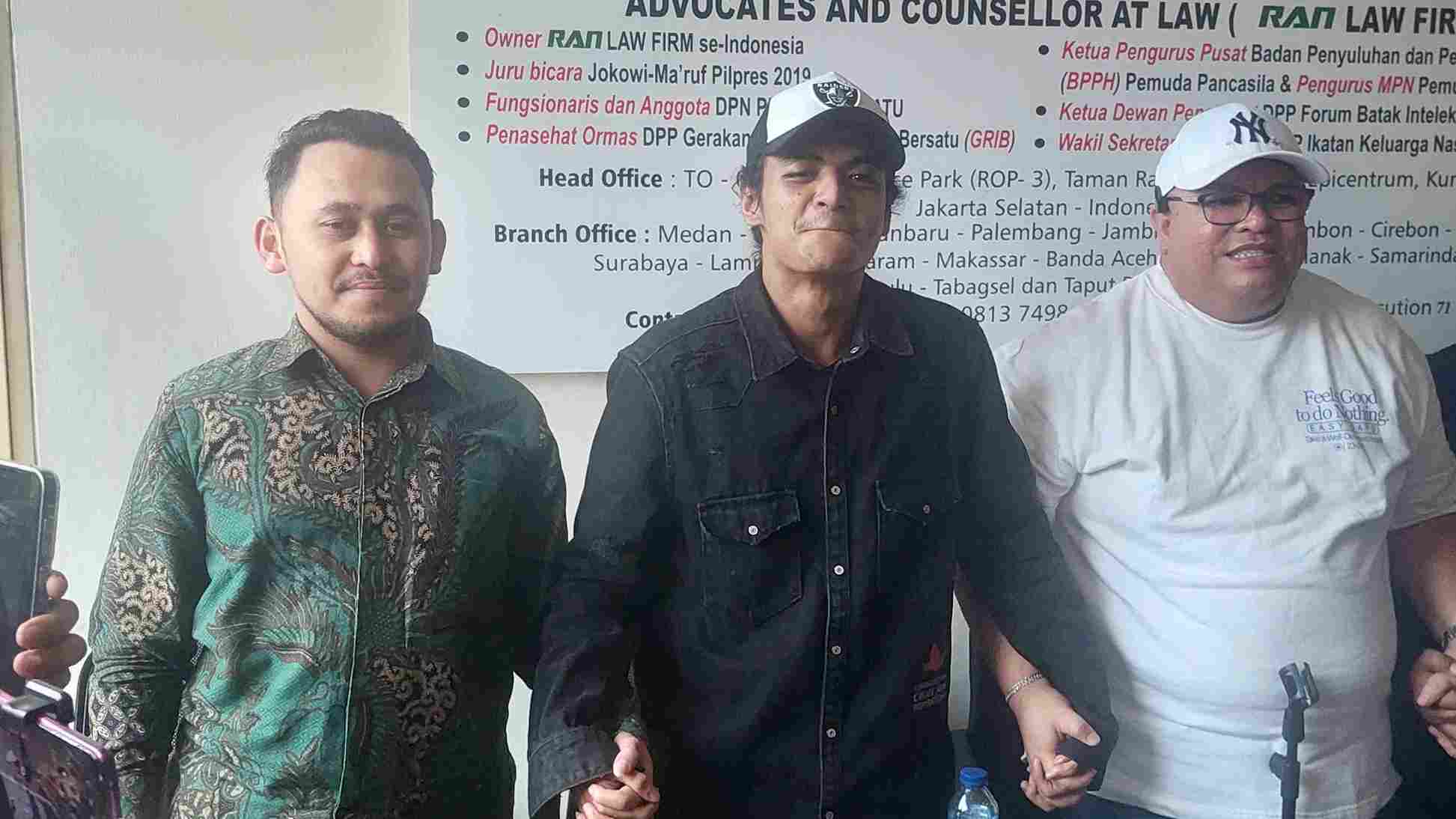 Vadel Badjideh Penuhi Panggilan Polisi Besok, Razman Nasution: Boyong Saksi dari Luar Negeri